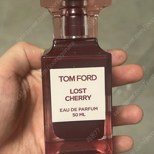 톰포드 로스트 체리 오드퍼퓸 50ml 거의새상품