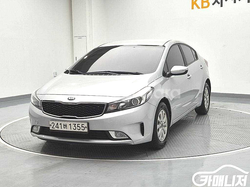 기아 더뉴 K3 1.6 GDI 디럭스 중고 더뉴 K3 ...--0