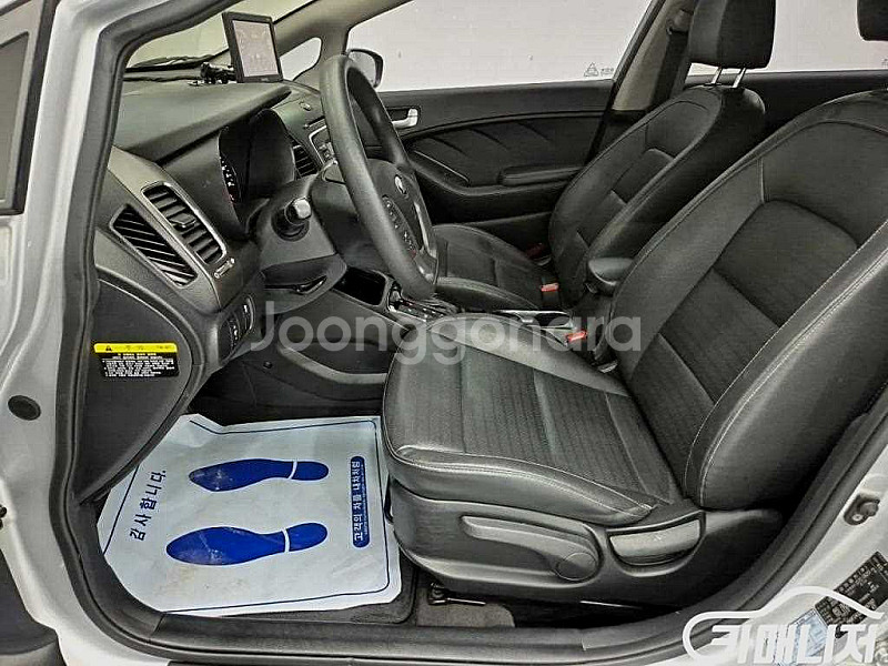 기아 더뉴 K3 1.6 GDI 디럭스 중고 더뉴 K3 ...--2