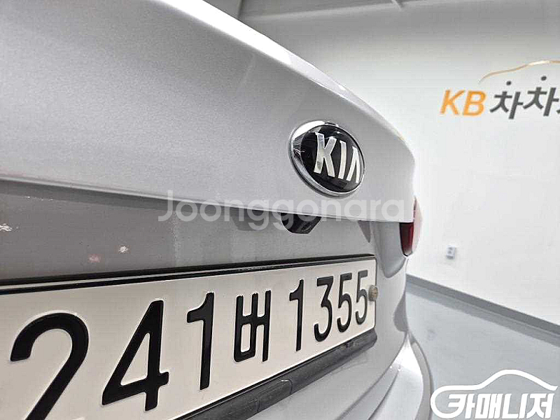 기아 더뉴 K3 1.6 GDI 디럭스 중고 더뉴 K3 ...--6