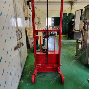 전동 컨테이너상자 적재기 판매