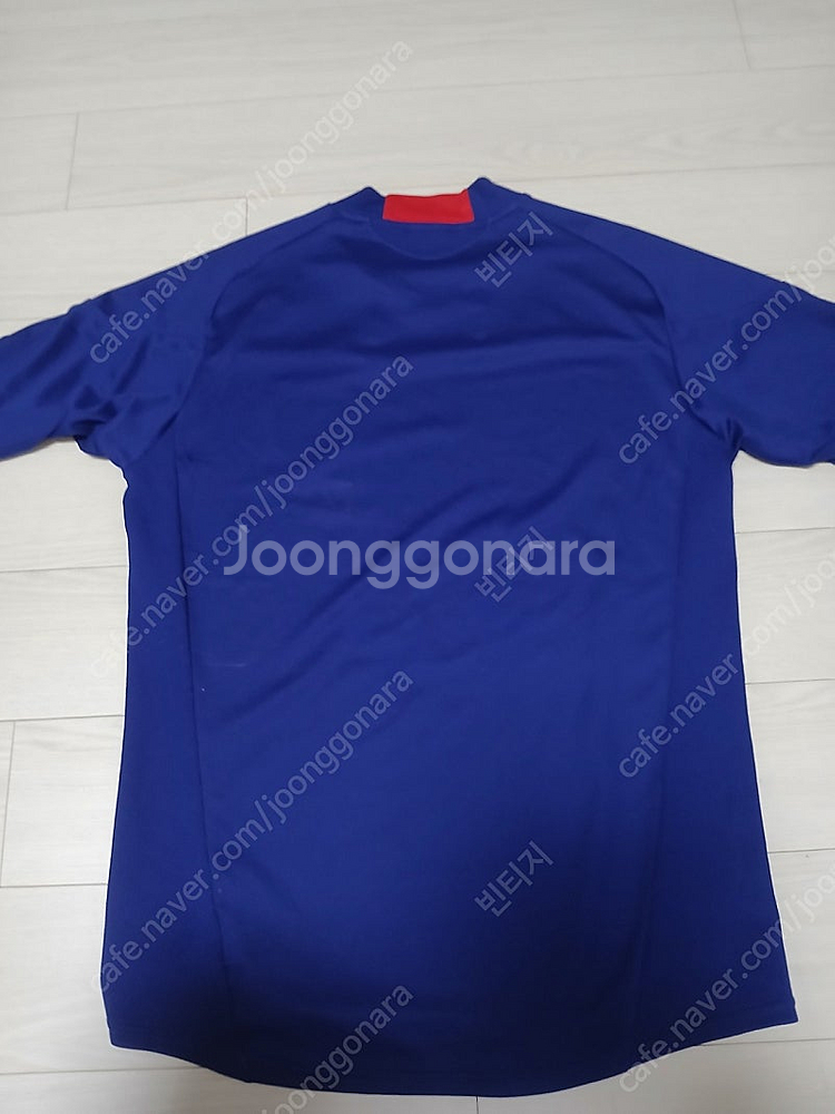 아디다스 10-11 일본 국가대표 유니폼--6