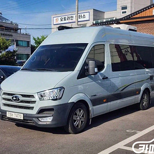 솔라티 캠핑카 2018 년 중고차/전액할부/중고리스/중고렌트/