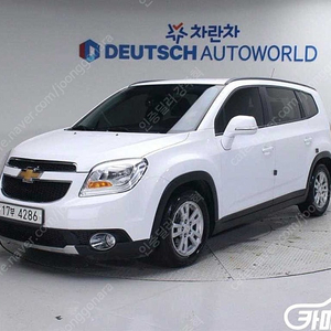 [쉐보레]올란도 2.0 디젤 LT 프리미엄 중고차중고차매입전액할부감사합니다