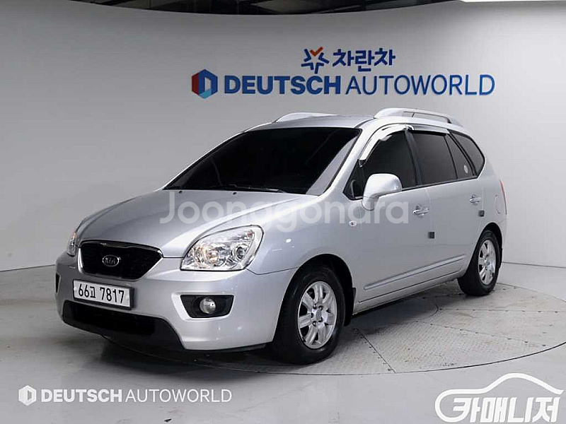 뉴 카렌스 LPI GX 2011 년 중고차◆전액할부◆중...--0
