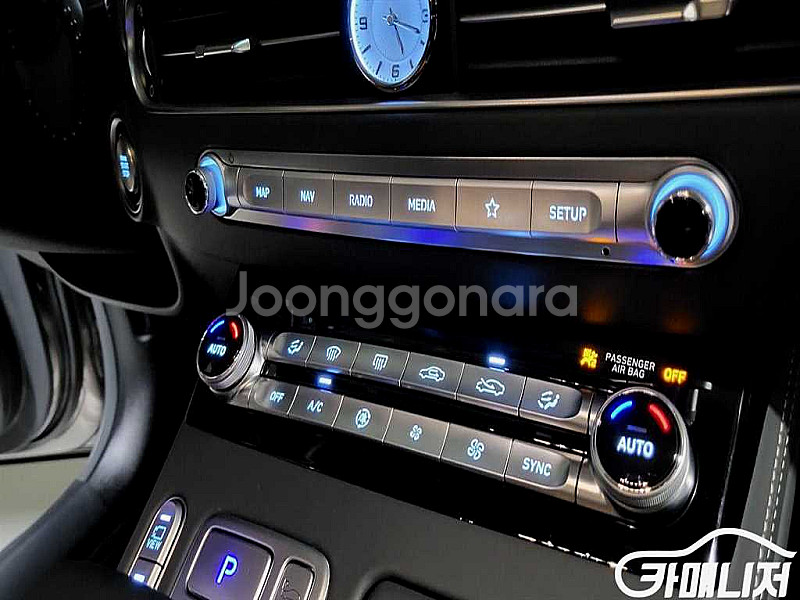 [제네시스]G90 3.8 GDI AWD 럭셔리 2019...--4