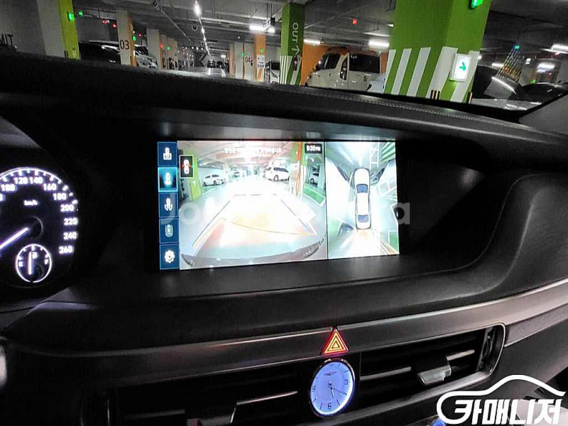 [제네시스]G90 3.8 GDI AWD 럭셔리 2019...--9