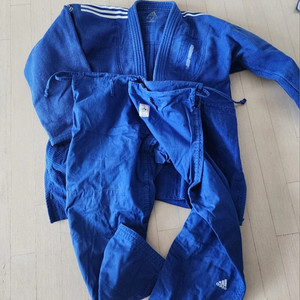 아디다스선수용유도복 180