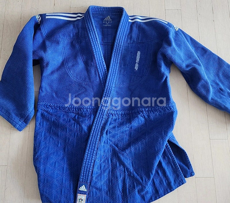 아디다스선수용유도복 180--2