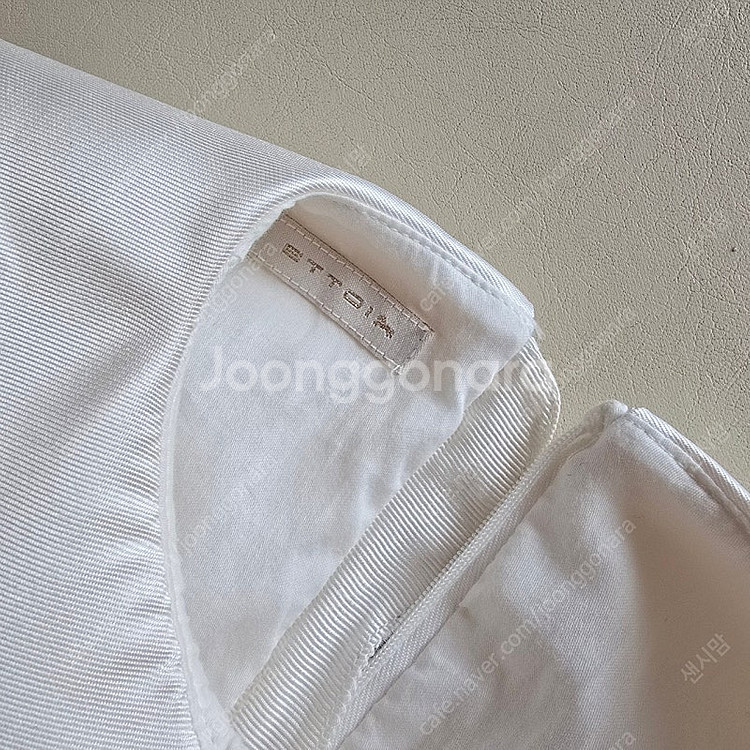 에뜨와 오뜨리본 실크드레스 (백일원피스, 돌원피스)--1
