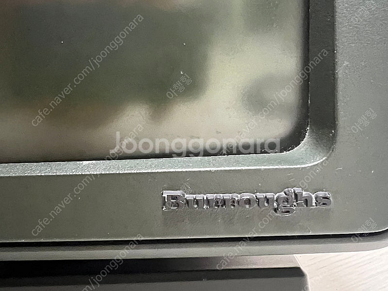 [미군 군용 레트로 CRT 모니터 + 키보드 세트 판매...--1