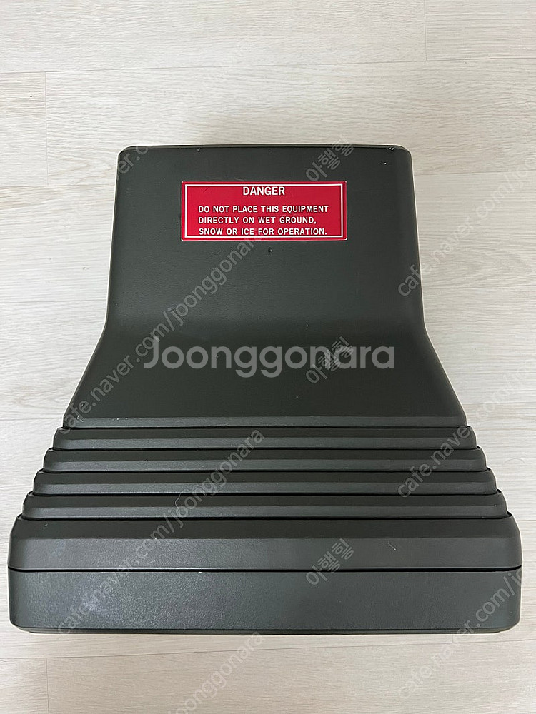 [미군 군용 레트로 CRT 모니터 + 키보드 세트 판매...--2