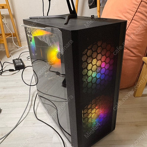 데스크톱 pc 판매합니다. 네고가능