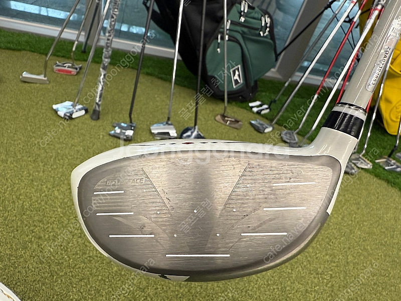 젝시오 mp1300LK 화이트에디션 드라이버--2