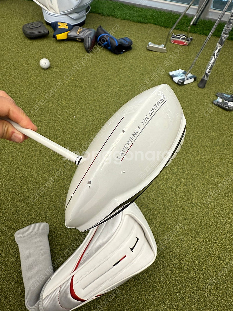 젝시오 mp1300LK 화이트에디션 드라이버--4