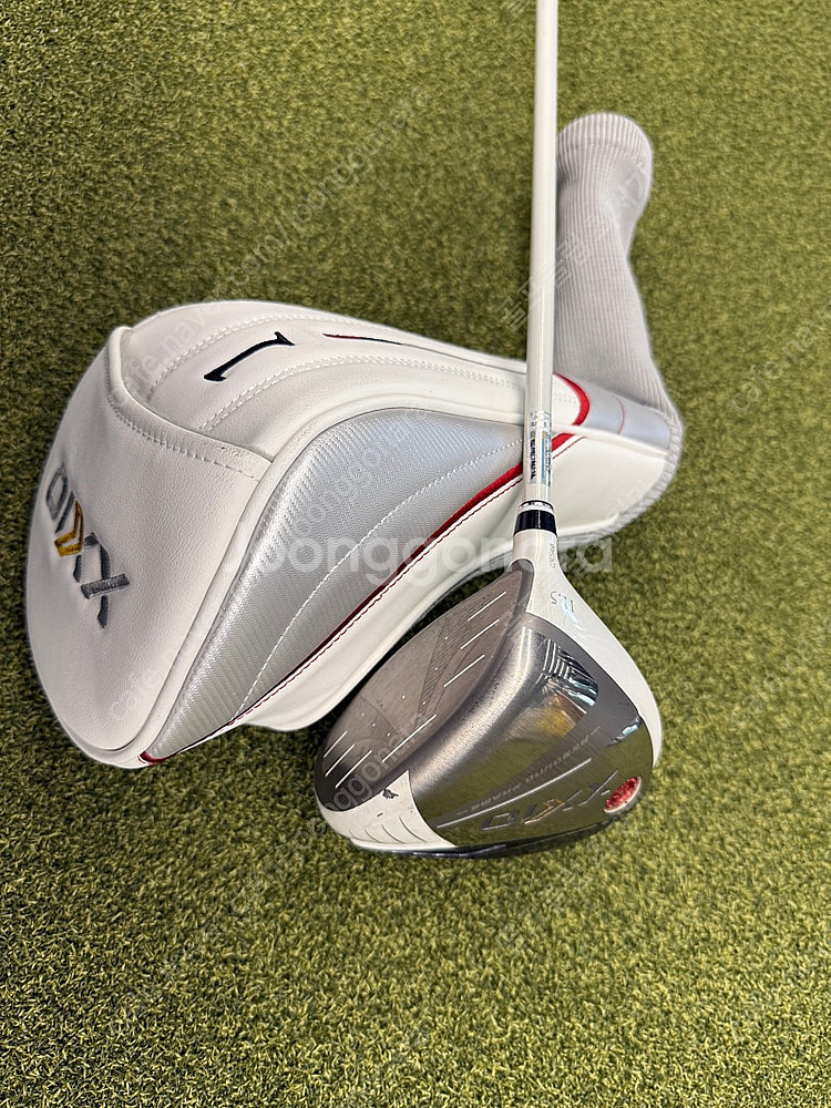 젝시오 mp1300LK 화이트에디션 드라이버--5