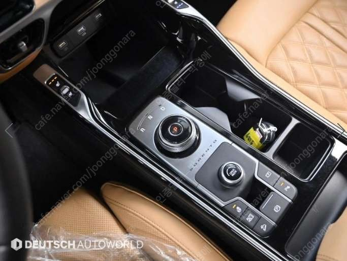 중고차 기아 신형쏘렌토 하이브리드(MQ4) 1.6 HEV 2WD 시그니처 부부중고차 중고차할부 ★ 여유자금 ★ 수원... 이미지