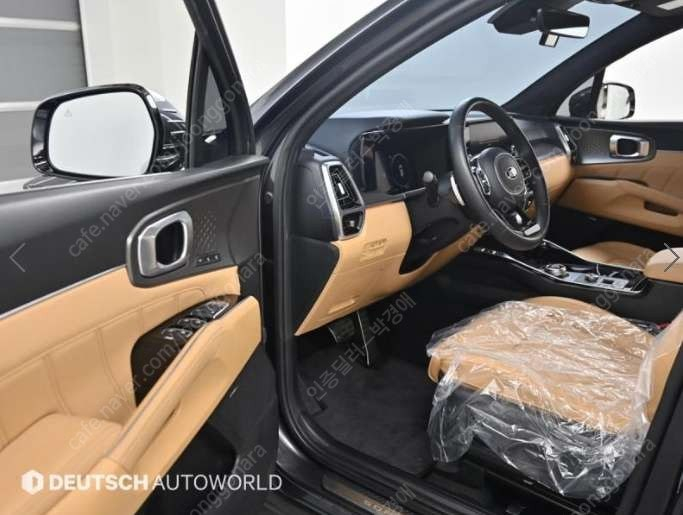 중고차 기아 신형쏘렌토 하이브리드(MQ4) 1.6 HEV 2WD 시그니처 부부중고차 중고차할부 ★ 여유자금 ★ 수원... 이미지