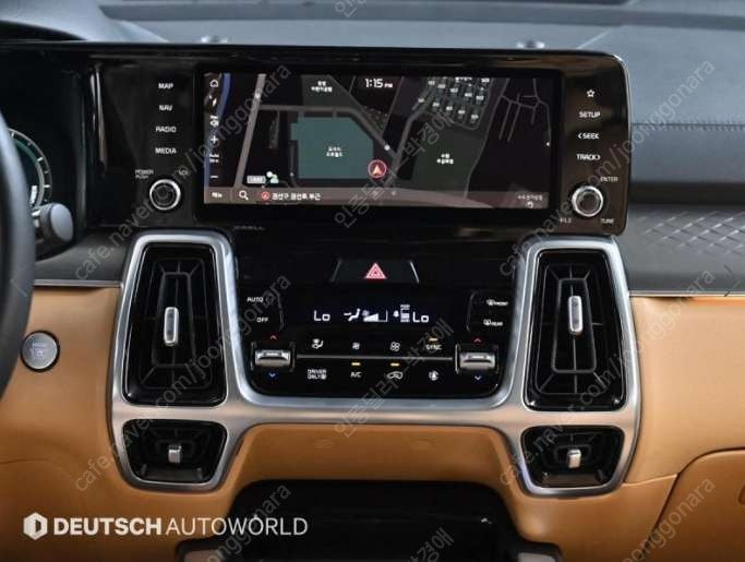 중고차 기아 신형쏘렌토 하이브리드(MQ4) 1.6 HEV 2WD 시그니처 부부중고차 중고차할부 ★ 여유자금 ★ 수원... 이미지