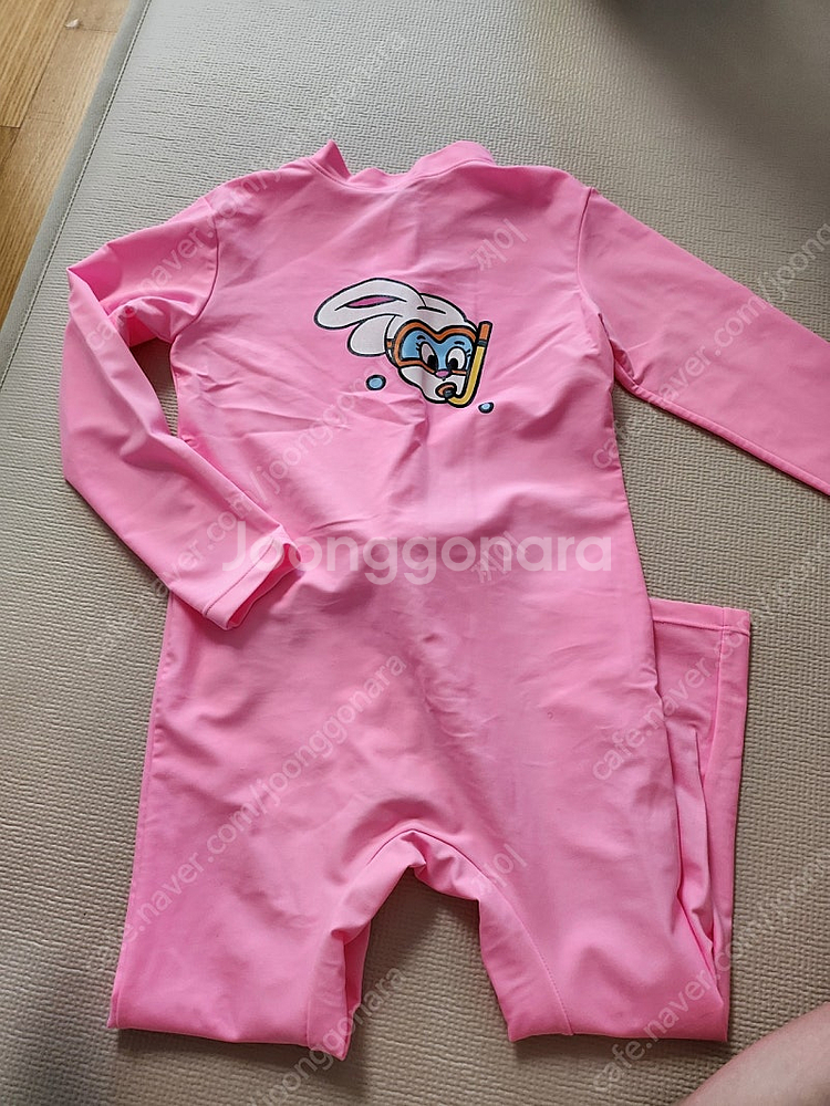 라라라 래쉬가드 xl--1