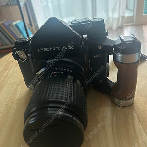 펜탁스67 + 135mm 판매합니다