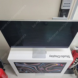 애플 스튜디오 디스플레이 Apple Studio Display MK0U3KH/A