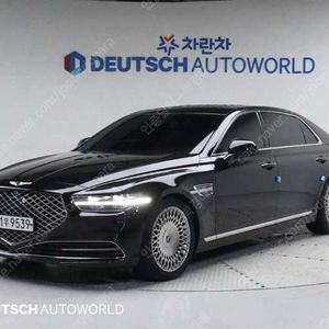 중고차 제네시스 G90 3.3T AWD 프레스티지 부부중고차 중고차할부 ★ 여유자금 ★ 수원 ★