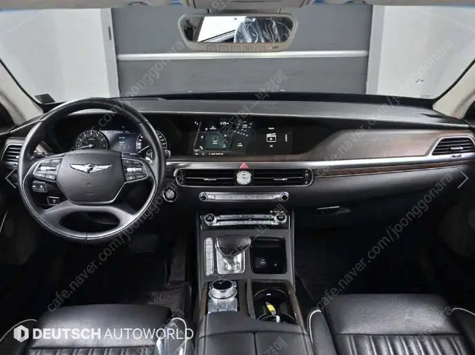 중고차 제네시스 G90 3.3T AWD 프레스티지 부부중고차 중고차할부 ★ 여유자금 ★ 수원 ★ 이미지