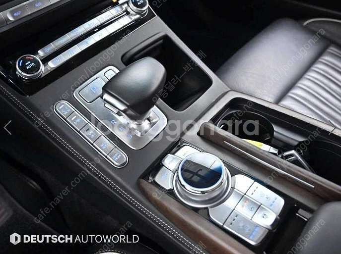 중고차 제네시스 G90 3.3T AWD 프레스티지 부부...--2
