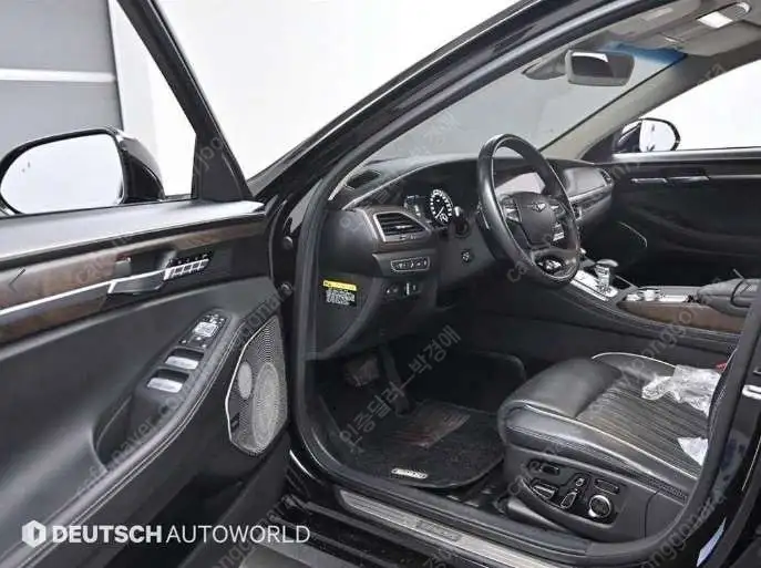 중고차 제네시스 G90 3.3T AWD 프레스티지 부부중고차 중고차할부 ★ 여유자금 ★ 수원 ★ 이미지