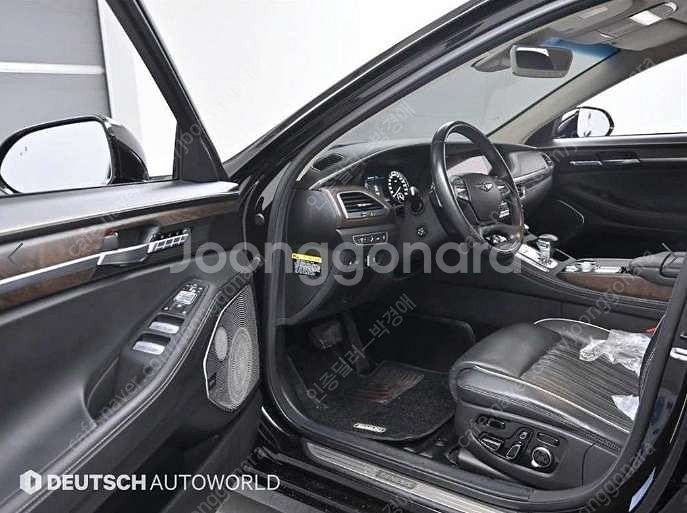 중고차 제네시스 G90 3.3T AWD 프레스티지 부부...--3