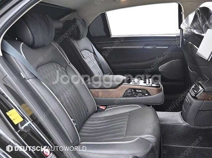 중고차 제네시스 G90 3.3T AWD 프레스티지 부부...--4