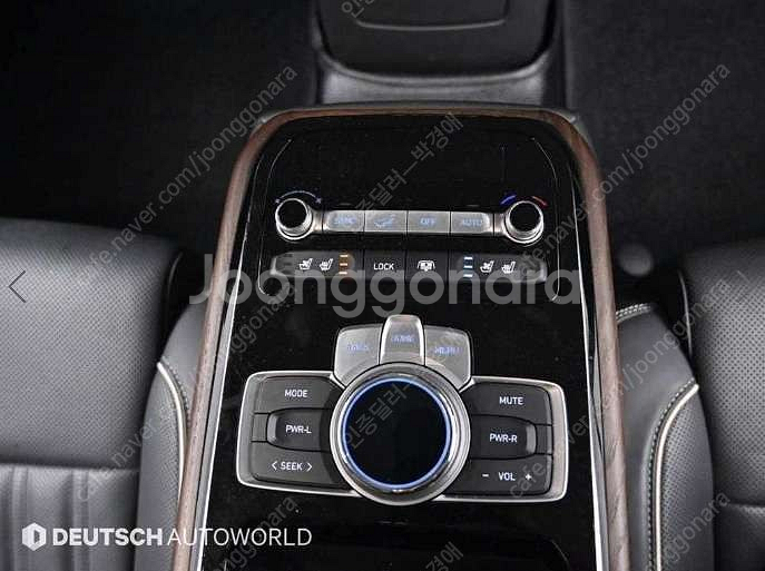 중고차 제네시스 G90 3.3T AWD 프레스티지 부부...--6