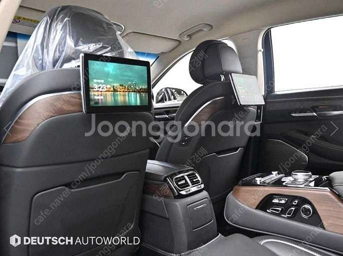 중고차 제네시스 G90 3.3T AWD 프레스티지 부부...--8
