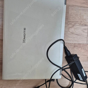LG XNOTE R570 노트북 15.6인치 전원들어옴 (부품용)