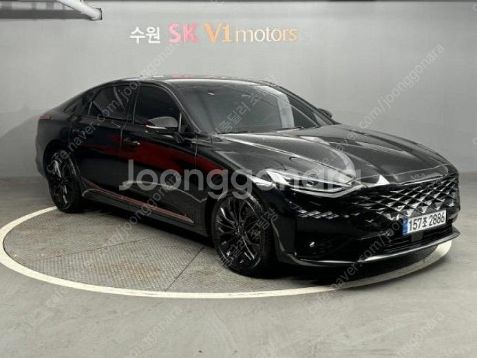K8중고 무사고 1인신조 깨끗한 중고차 기아 K8 3....--3