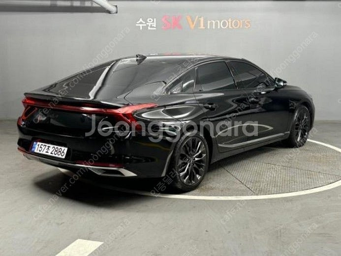 K8중고 무사고 1인신조 깨끗한 중고차 기아 K8 3....--5