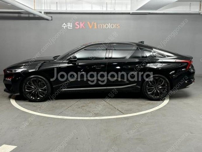 K8중고 무사고 1인신조 깨끗한 중고차 기아 K8 3....--6