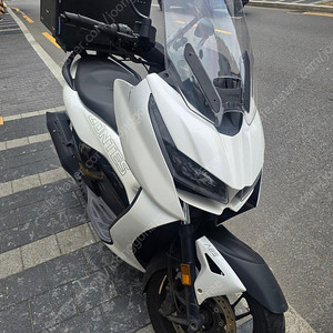25년식 존테스 350d 화이트 팝니다