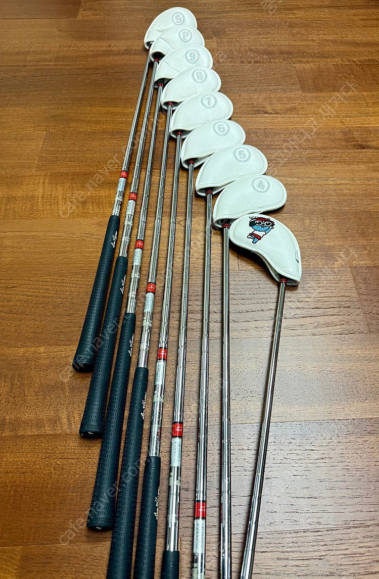 벤호건 APEX EDGE 포지드 아이언 3~S(9자루)--8