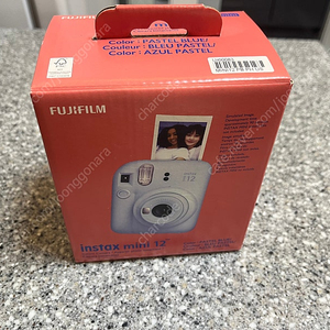 FUJIFILM Instax mini 12