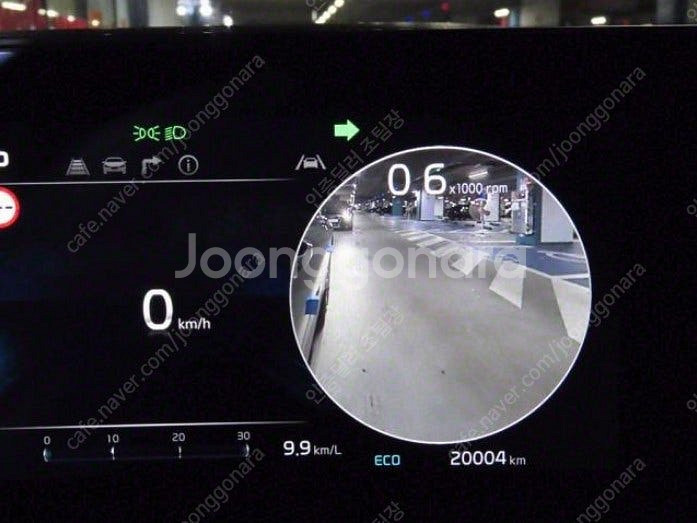 K8중고 새것같은 중고차 기아 K8 2.5 GDI--8