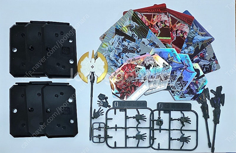 모쇼x셈보 프로제닉터 이펙트 시리즈 1탄 6종 세트 팝니다.--2