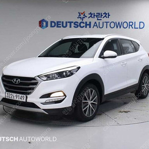 현대 올뉴투싼 디젤 20 4WD 중고차 선착순 판매합니다 ★전액할부★전국최저가★저신용★유튜브:뿅카TV★