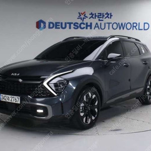 중고차 기아 디 올뉴스포티지 2.0 LPG 2WD 시그니처 그래비티 부부중고차 중고차할부 ★ 여유자금 ★ 수원 ★ 이미지