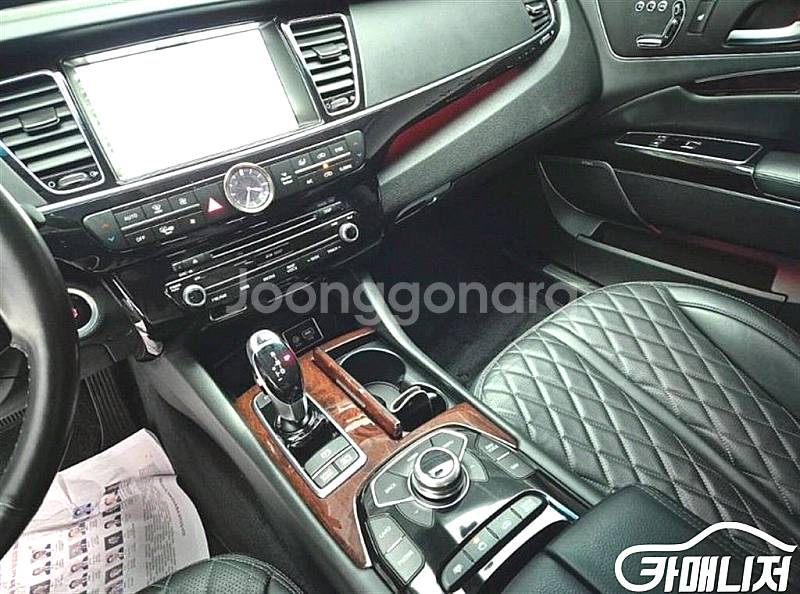 기아 더 뉴 K9 5.0 GDI 퀀텀 중고 더 뉴 K9...--1