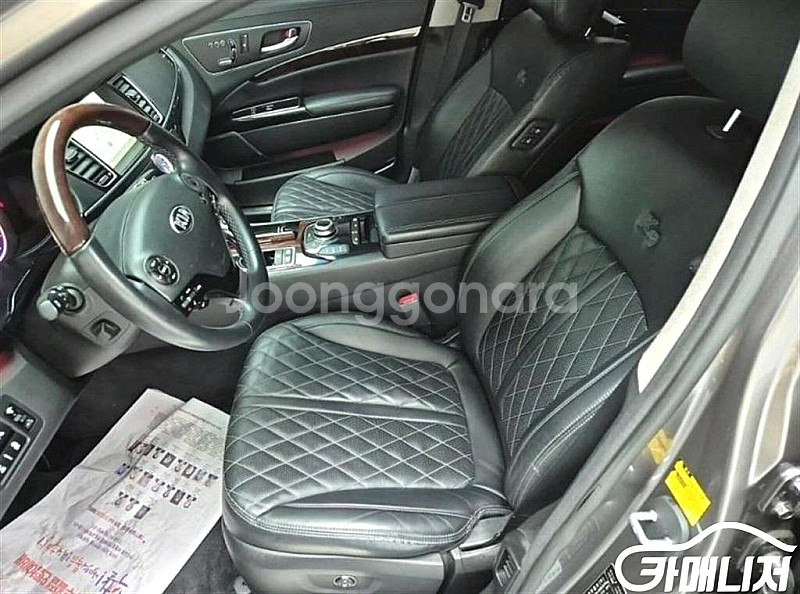 기아 더 뉴 K9 5.0 GDI 퀀텀 중고 더 뉴 K9...--2