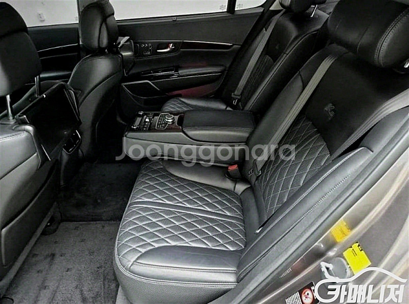 기아 더 뉴 K9 5.0 GDI 퀀텀 중고 더 뉴 K9...--3