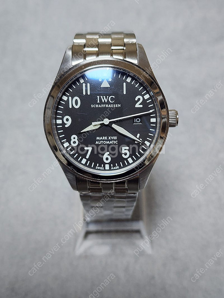 IWC 손목시계--0