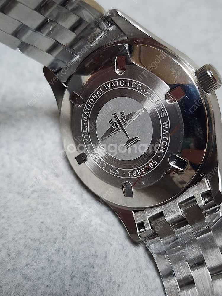 IWC 손목시계--4